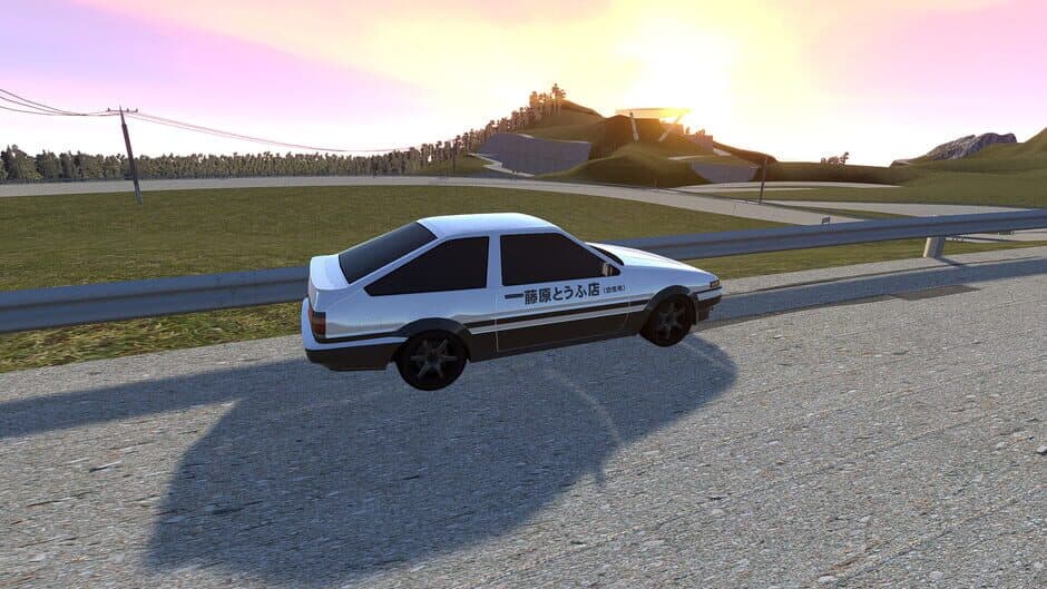 Скриншот 8 из Drift86: Map Pack