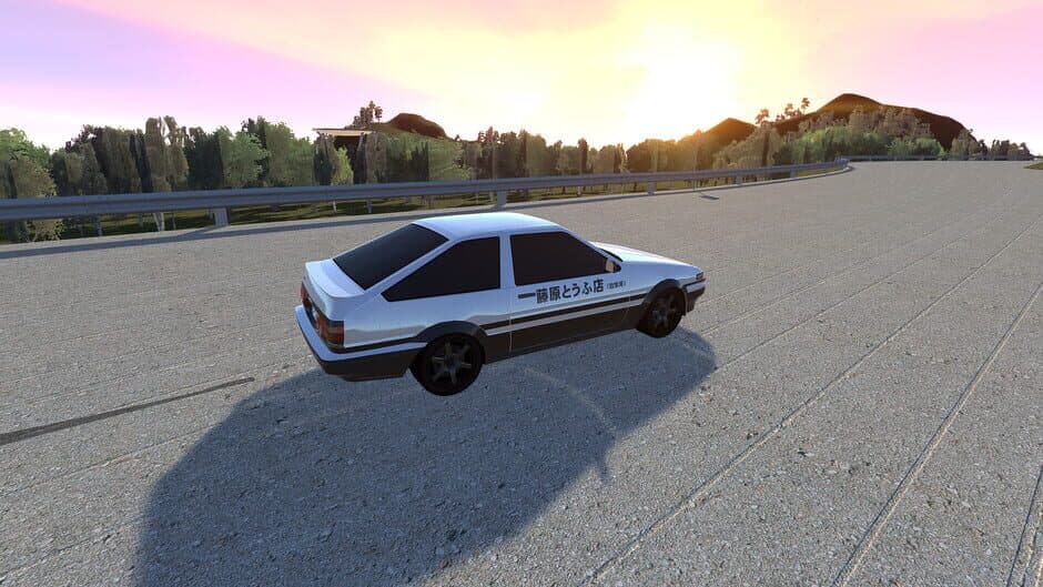 Скриншот 10 из Drift86: Map Pack