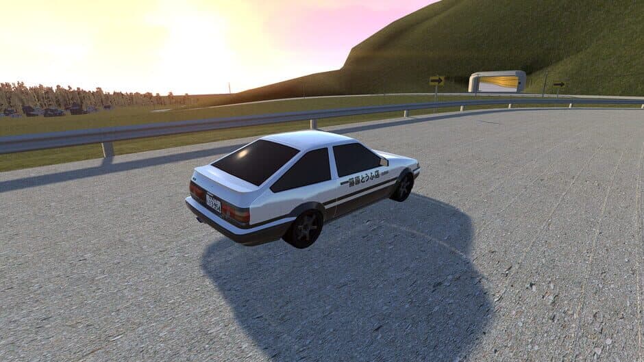 Скриншот 12 из Drift86: Map Pack
