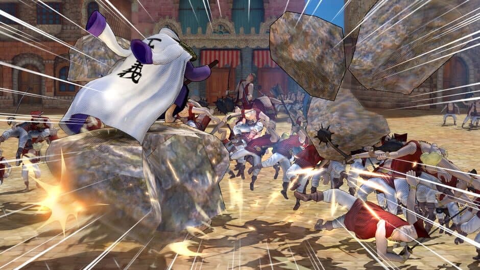 Скриншот 4 из One Piece: Pirate Warriors 3 - Story Pack