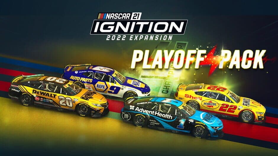 Скриншот 1 из NASCAR 21: Ignition - 2022 Playoff Pack