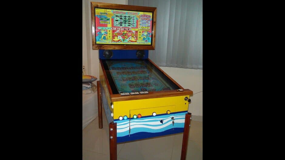 Скриншот 2 из Bingo Pinball Gameroom: Bally Show Time