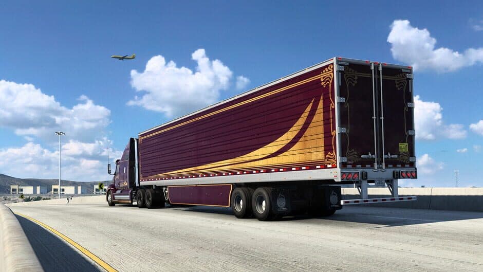 Скриншот 8 из American Truck Simulator: Steampunk Paint Jobs Pack