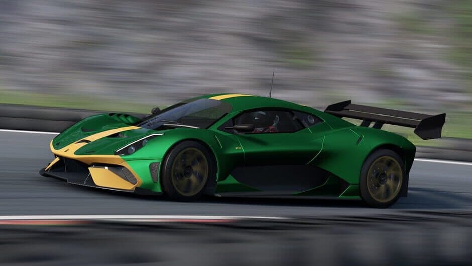 Скриншот 2 из Automobilista 2: Supercars Pack Pt1