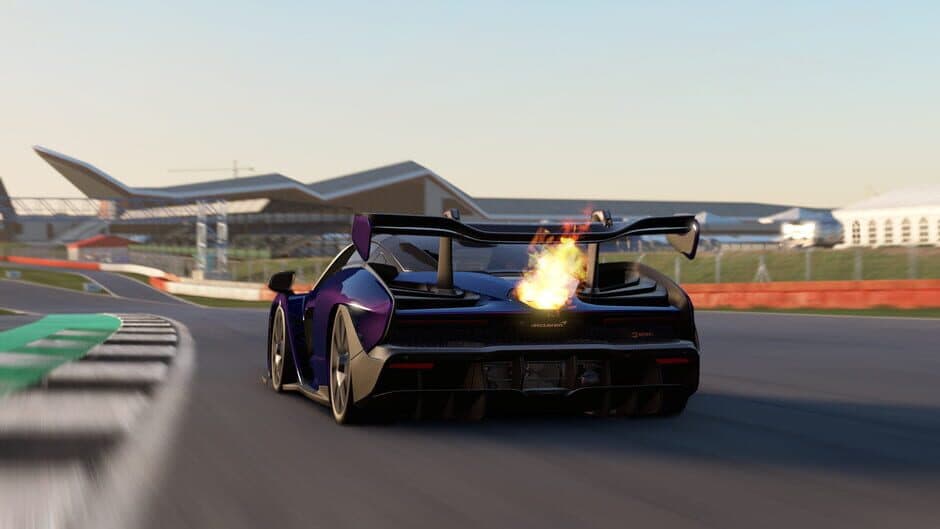 Скриншот 5 из Automobilista 2: Supercars Pack Pt1
