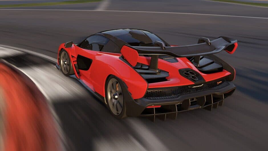 Скриншот 6 из Automobilista 2: Supercars Pack Pt1