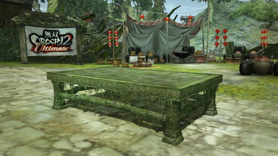 Скриншот 7 из Dynasty Warriors 8: Empires - Castle Pack
