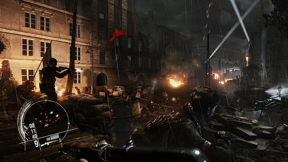 Скриншот 10 из Enemy Front: Multiplayer Map Pack