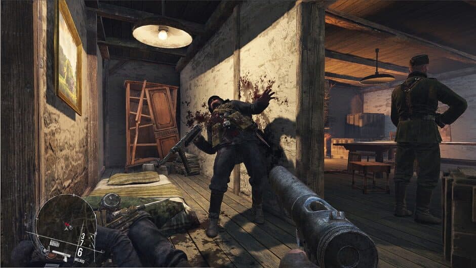 Скриншот 2 из Enemy Front: Multiplayer Map Pack
