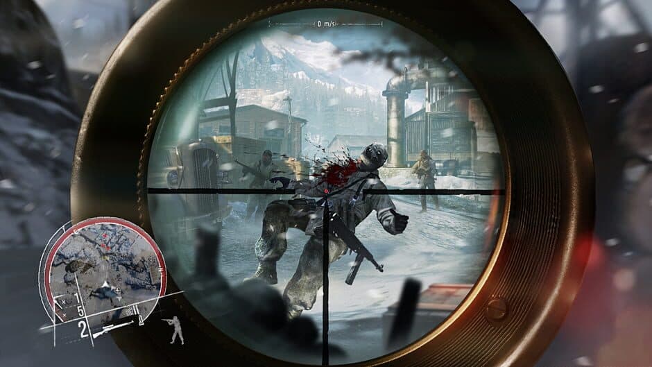 Скриншот 3 из Enemy Front: Multiplayer Map Pack