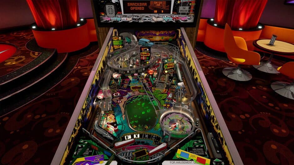 Скриншот 3 из Pinball FX: Williams Pinball - Universal Monsters Pack