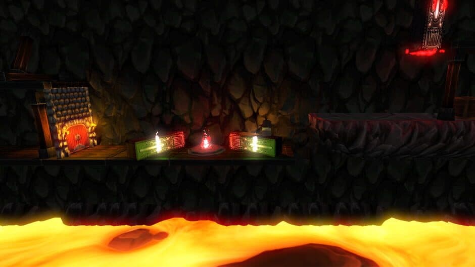 Скриншот 3 из Torch Cave 2: The Trail of Ashes