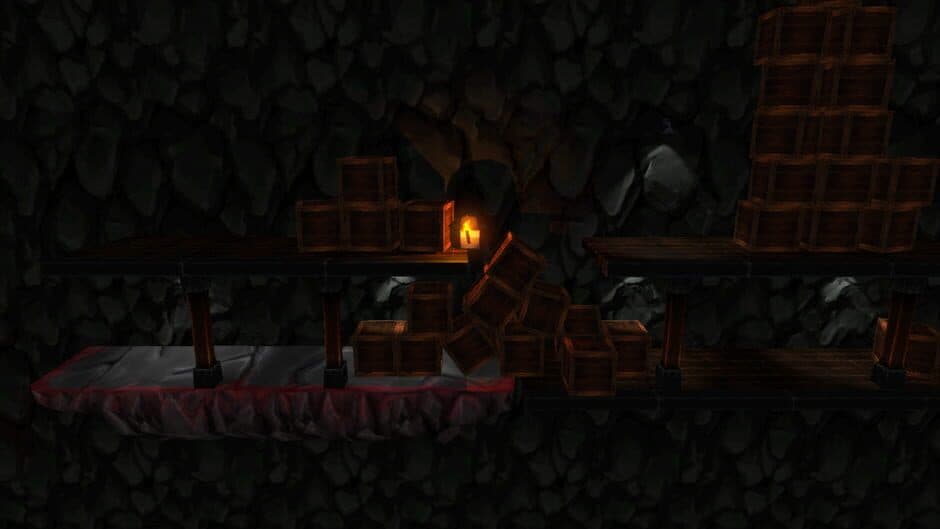 Скриншот 4 из Torch Cave 2: The Trail of Ashes
