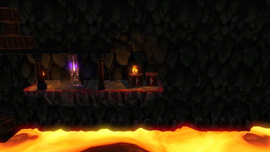 Скриншот 5 из Torch Cave 2: The Trail of Ashes