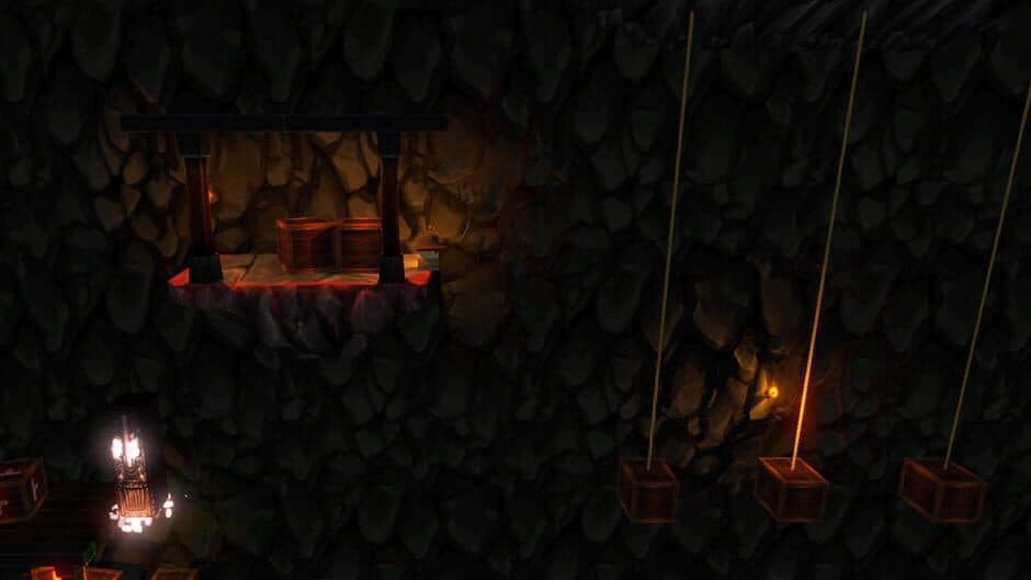 Скриншот 6 из Torch Cave 2: The Trail of Ashes