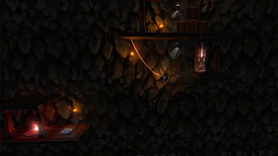 Скриншот 10 из Torch Cave 2: The Trail of Ashes