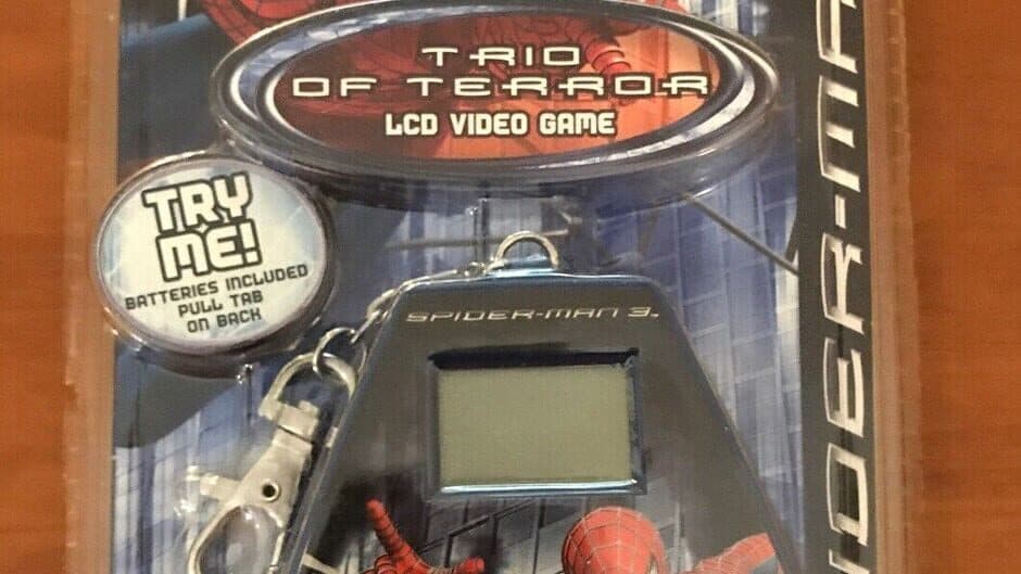 Скриншот 1 из Spider-Man 3: Trio of Terror