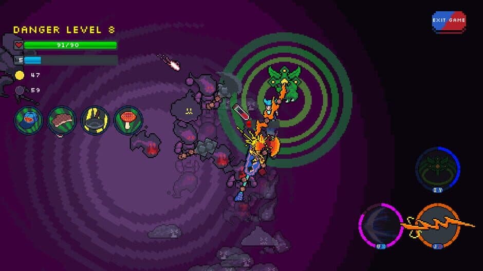 Скриншот 5 из Nightmare Vortex