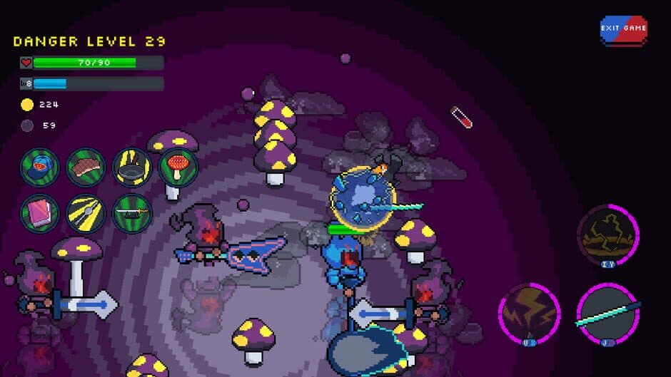 Скриншот 3 из Nightmare Vortex