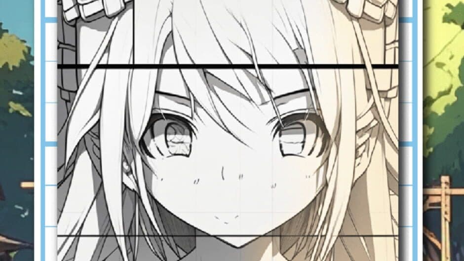 Скриншот 1 из Anime Sudoku