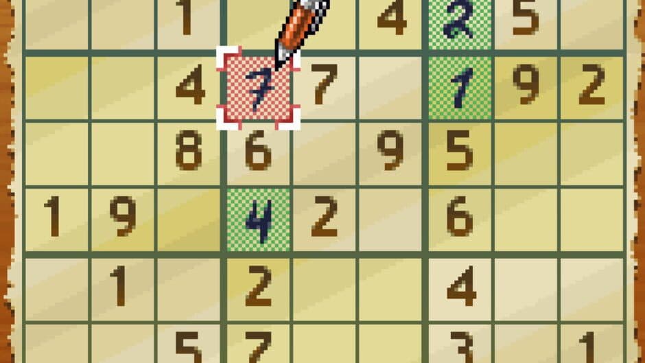Скриншот 1 из DCHoc Cafe Sudoku