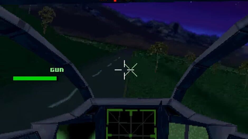 Скриншот 1 из Thunderstrike 2