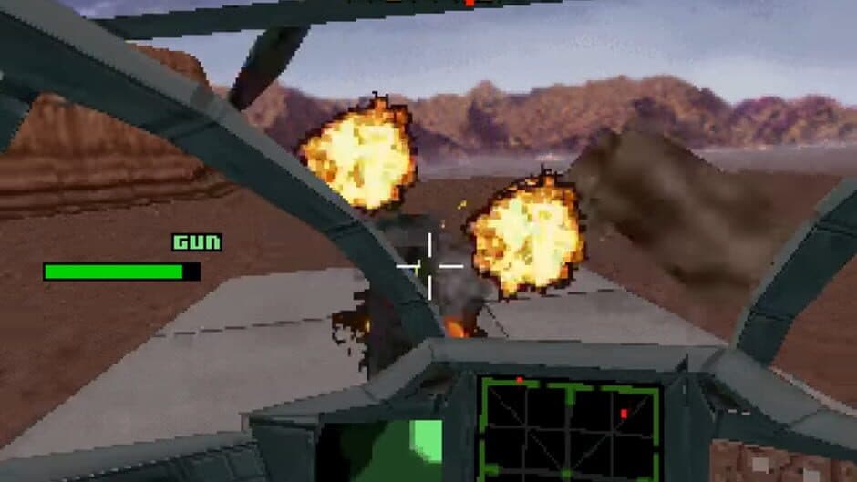 Скриншот 2 из Thunderstrike 2