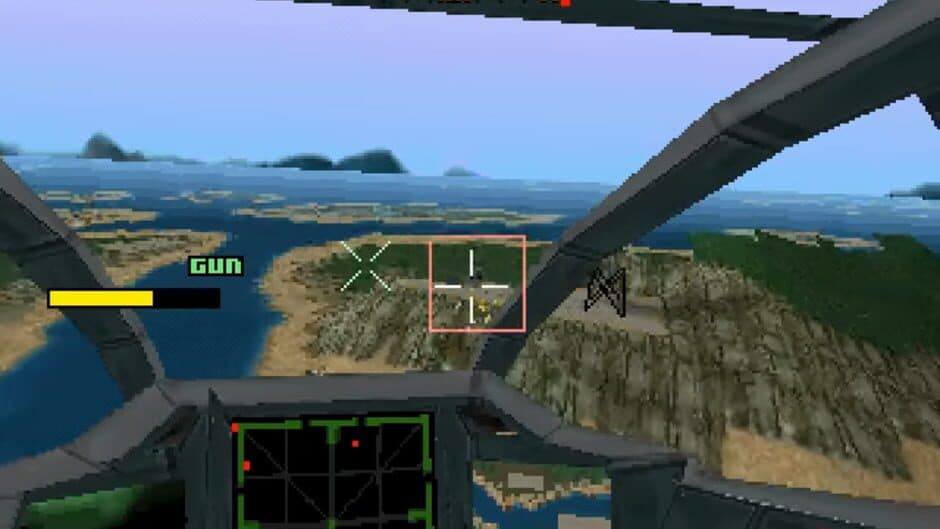 Скриншот 3 из Thunderstrike 2
