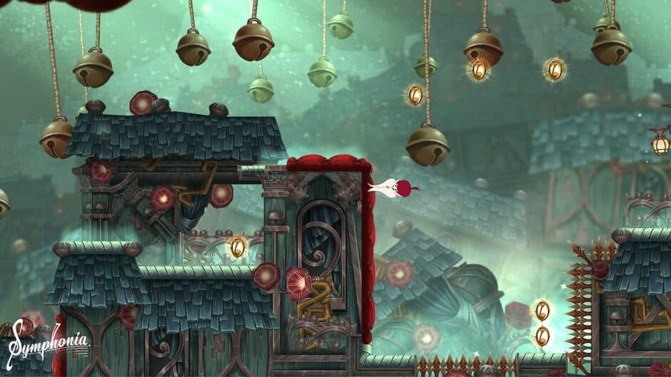 Скриншот 2 из Symphonia: Student Project, 2020