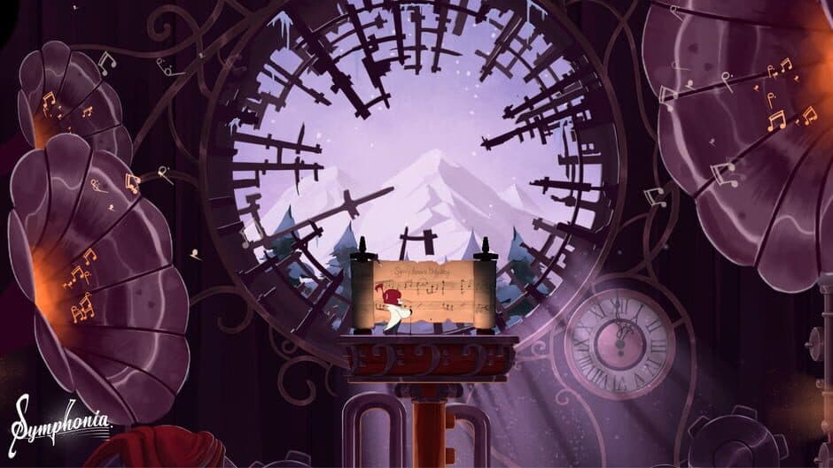 Скриншот 3 из Symphonia: Student Project, 2020
