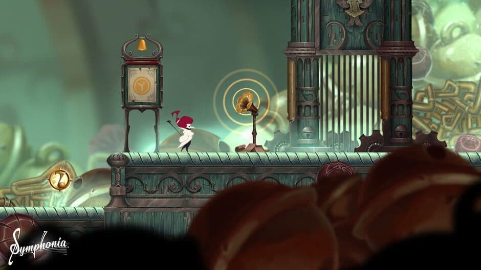 Скриншот 4 из Symphonia: Student Project, 2020