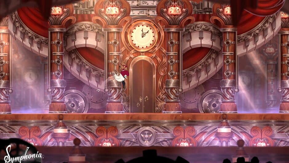 Скриншот 5 из Symphonia: Student Project, 2020