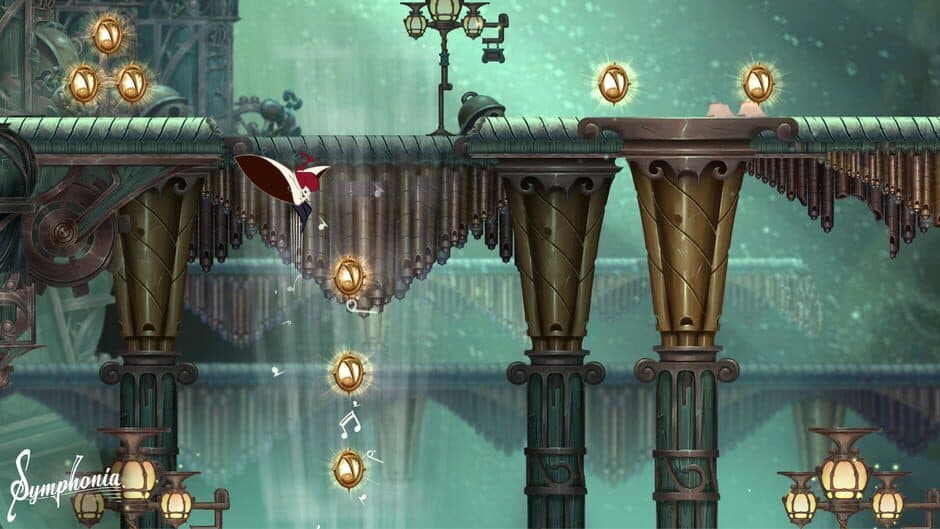Скриншот 6 из Symphonia: Student Project, 2020