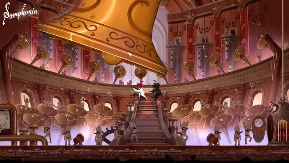 Скриншот 7 из Symphonia: Student Project, 2020