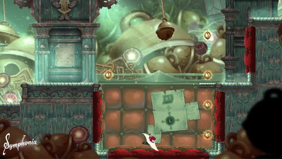 Скриншот 8 из Symphonia: Student Project, 2020