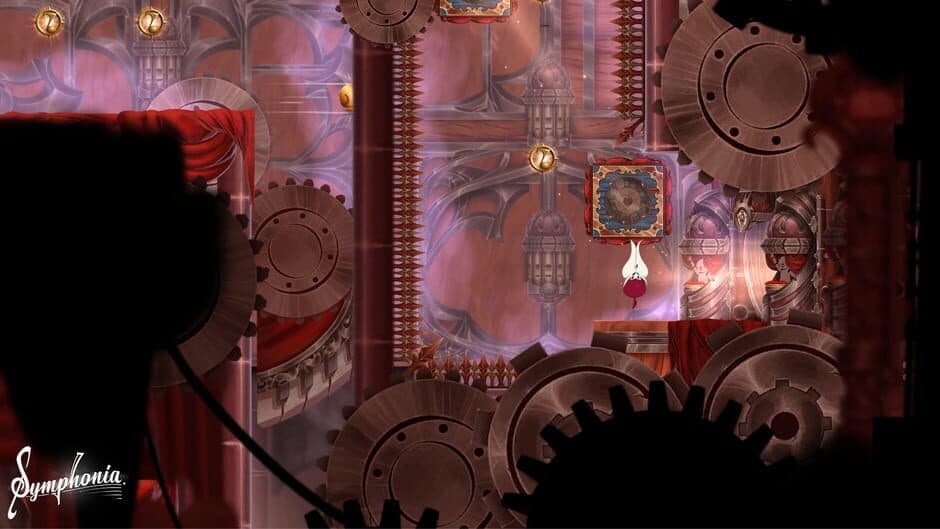 Скриншот 1 из Symphonia: Student Project, 2020