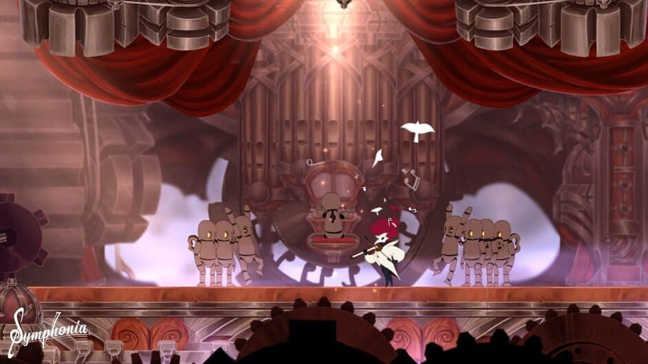 Скриншот 9 из Symphonia: Student Project, 2020