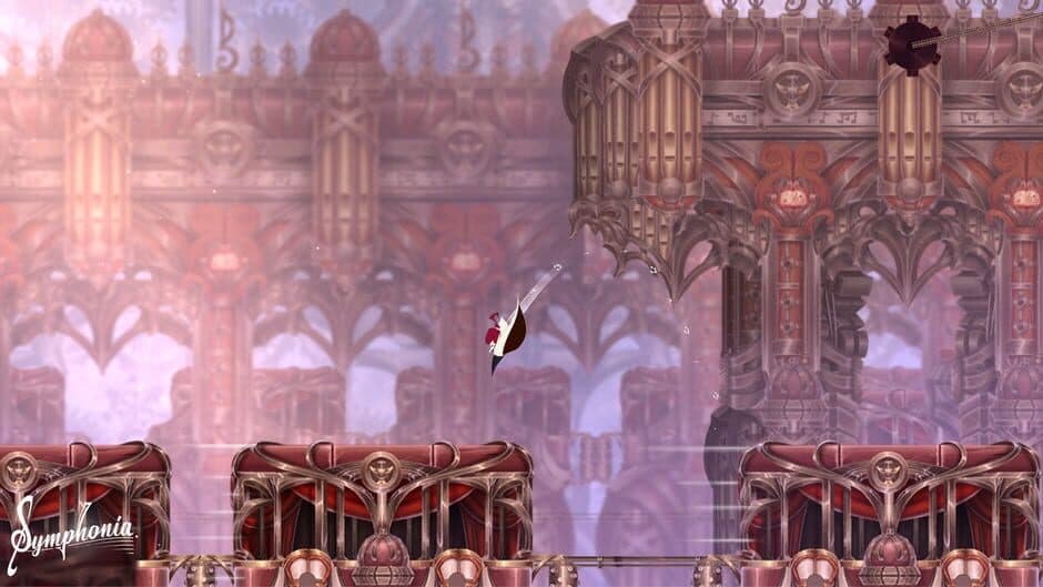 Скриншот 10 из Symphonia: Student Project, 2020