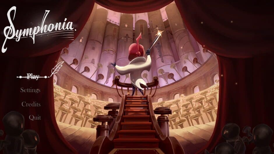 Скриншот 12 из Symphonia: Student Project, 2020