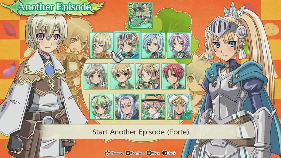 Скриншот 1 из Rune Factory 4 Special: Another Episode Pack