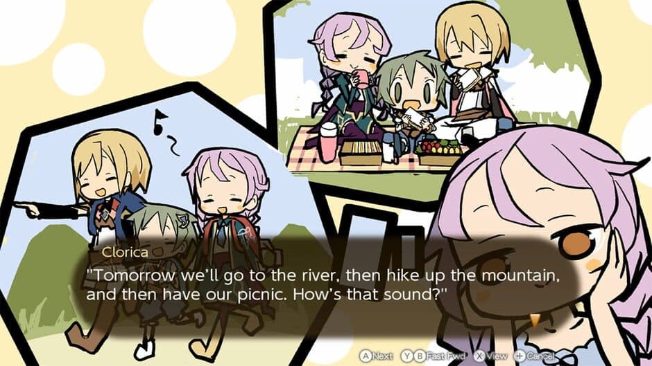 Скриншот 2 из Rune Factory 4 Special: Another Episode Pack