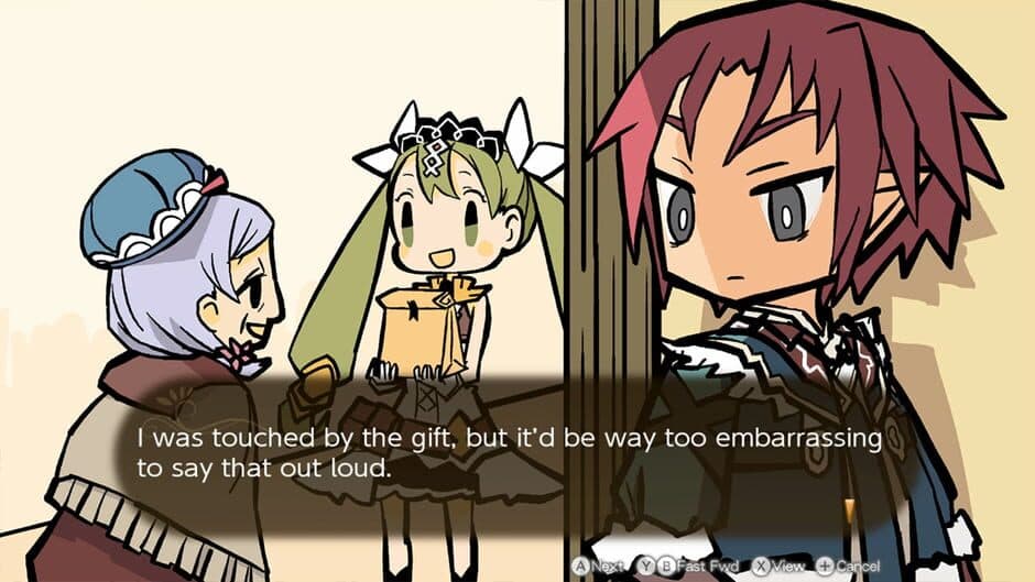 Скриншот 3 из Rune Factory 4 Special: Another Episode Pack