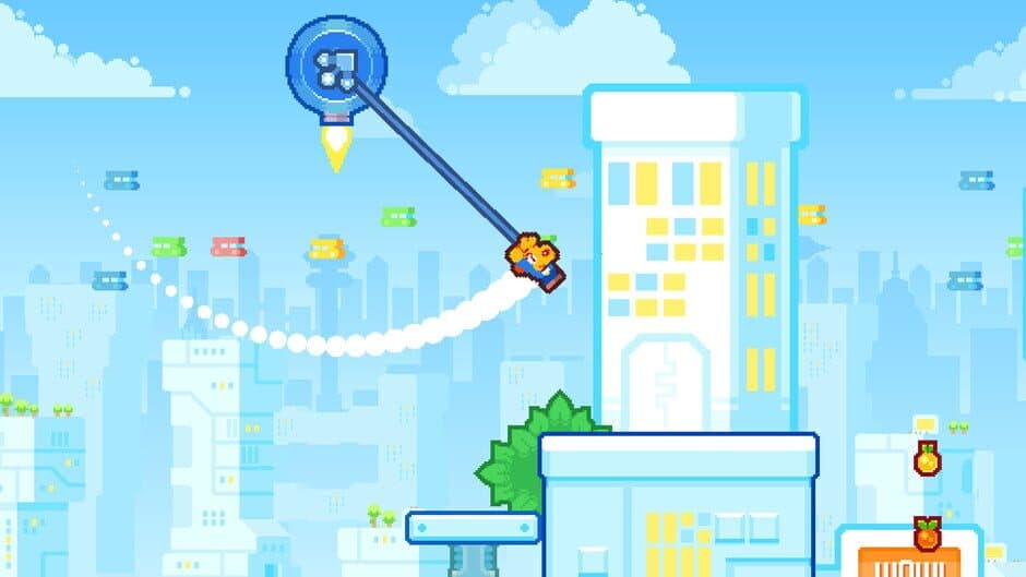 Скриншот 1 из Grapple Dogs: Cosmic Canines