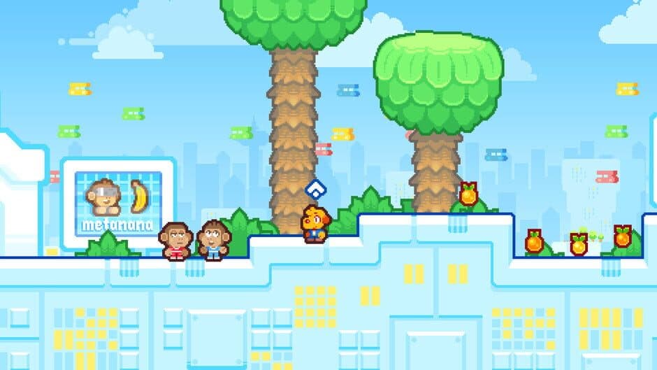 Скриншот 3 из Grapple Dogs: Cosmic Canines