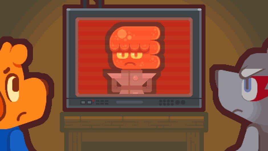 Скриншот 6 из Grapple Dogs: Cosmic Canines