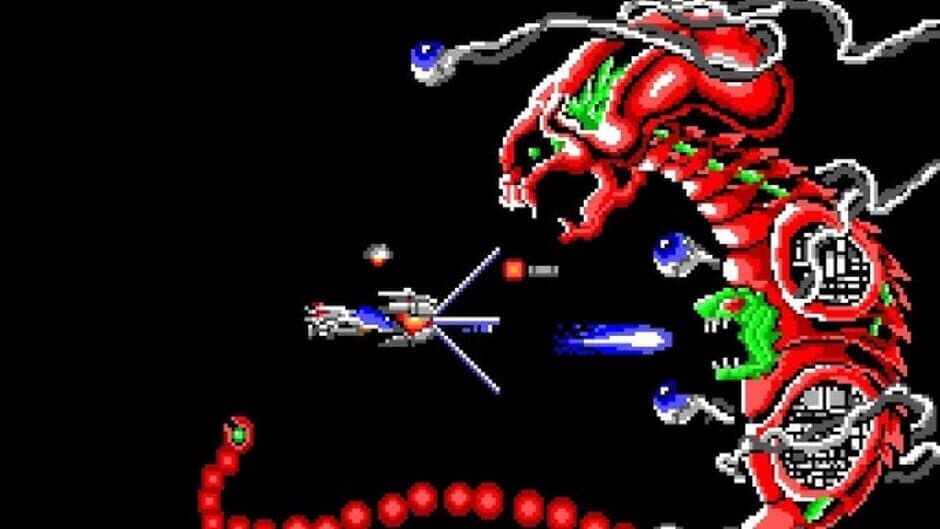 Скриншот 1 из R-Type