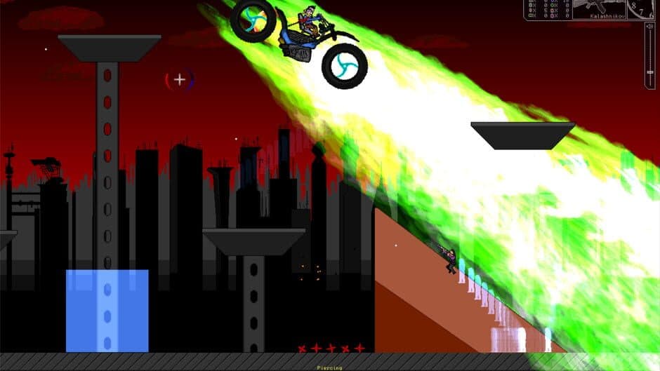 Скриншот 1 из Killing Machine: Movement