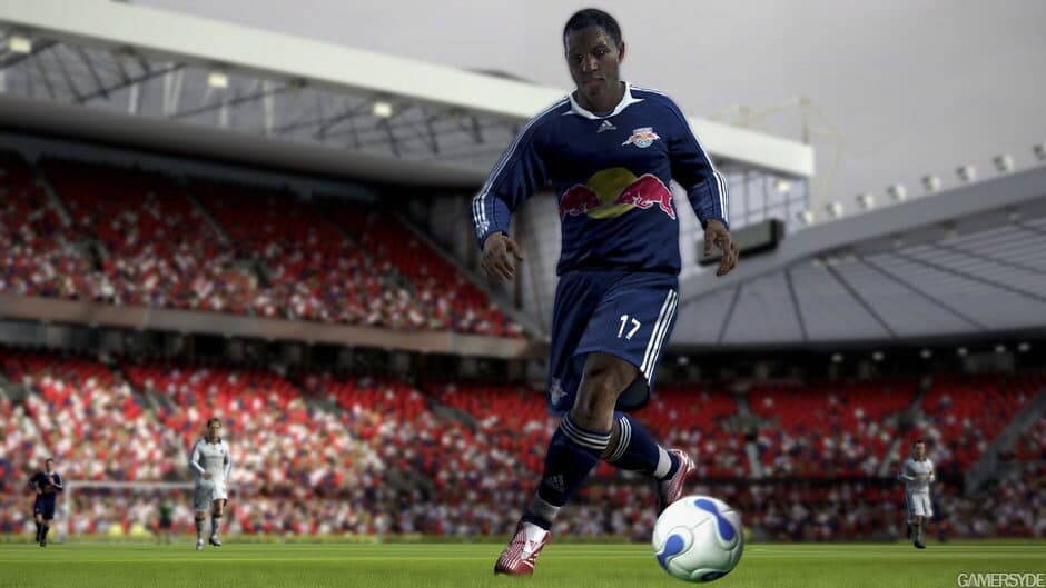 Скриншот 2 из FIFA Soccer 08