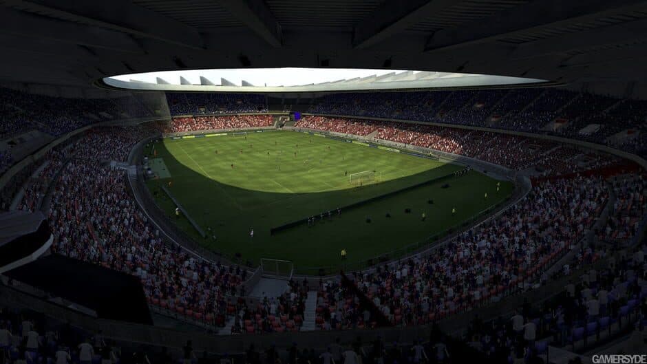 Скриншот 3 из FIFA Soccer 08