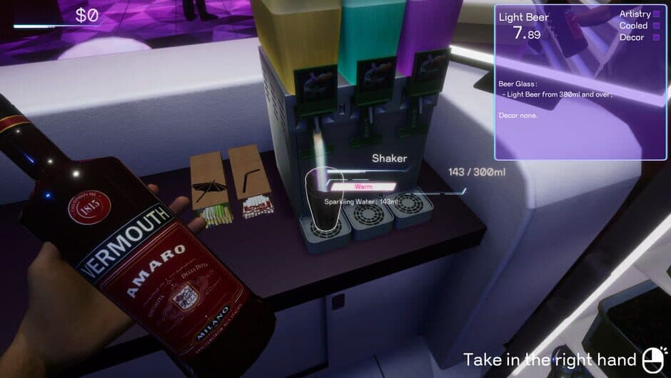 Скриншот 2 из Sex Bar Simulator